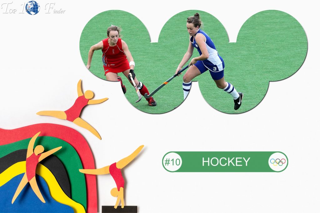 Hockey - Top 10 All-Time Best Sports of Olympics