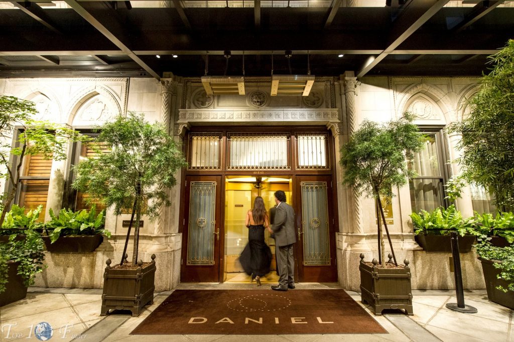 Daniel Restaurant - New York City