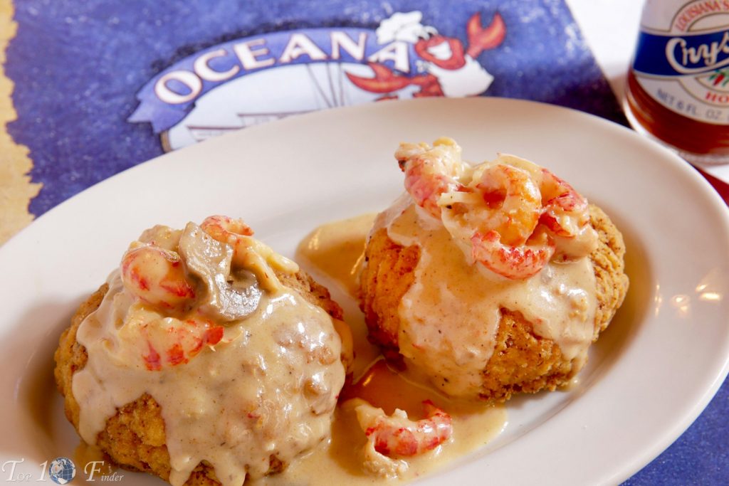 Oceana Grill Restaurant - New Orleans
