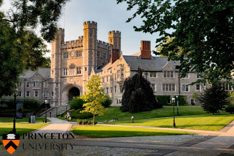 Princeton University 1 768x512