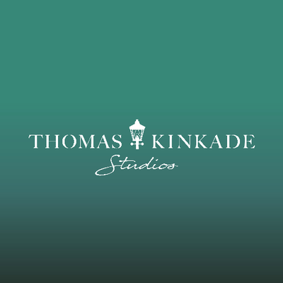 Thomas Kinkade Studios Logo 1